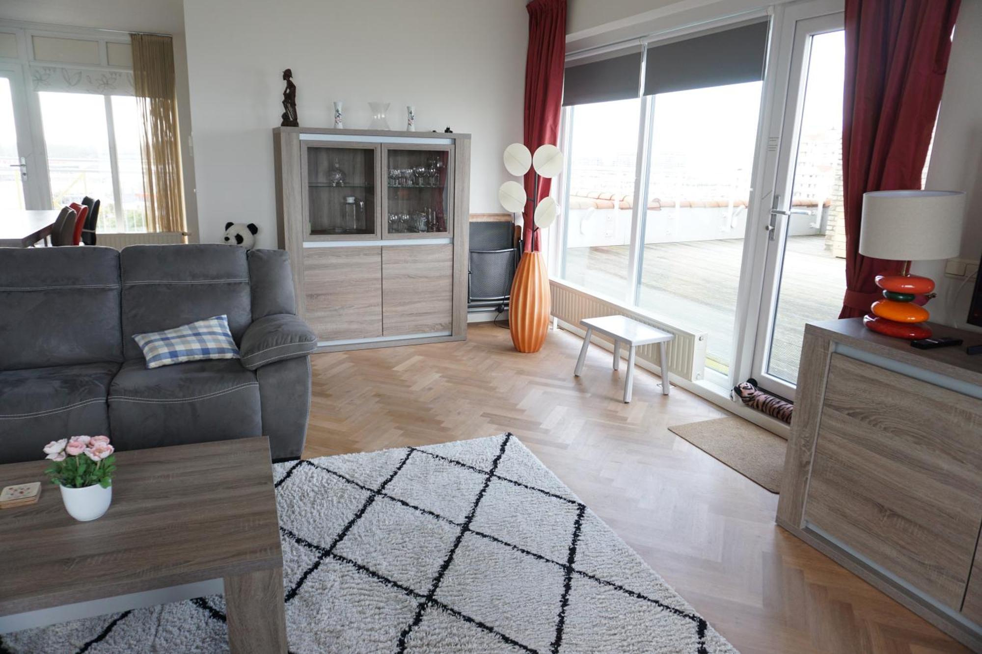 Kustverhuur, Aan Zee 21-072 * Breskens