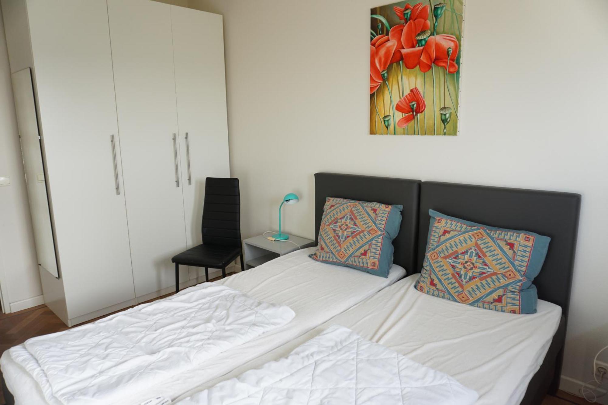 Kustverhuur, Aan Zee 21-072 Appartement
