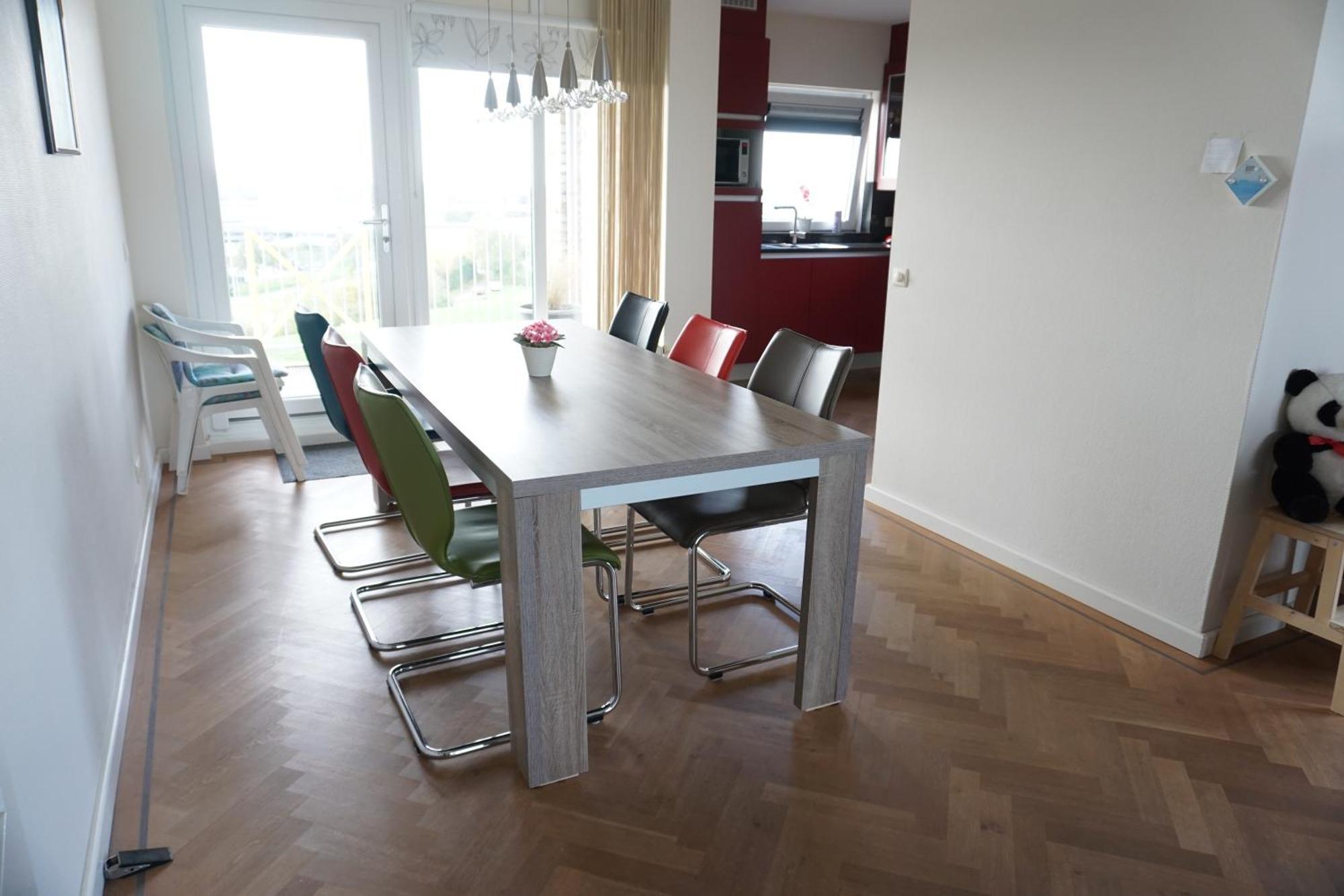 Appartement Kustverhuur, Aan Zee 21-072 Breskens