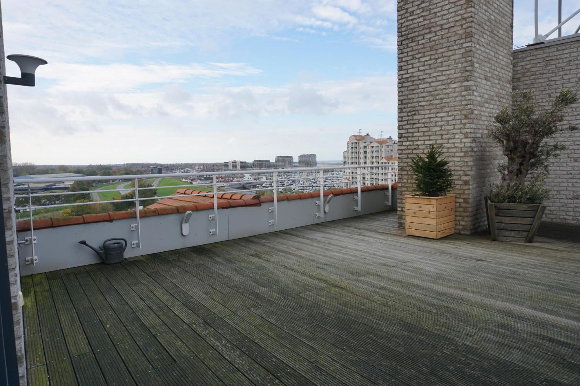 Kustverhuur, Aan Zee 21-072 Appartement