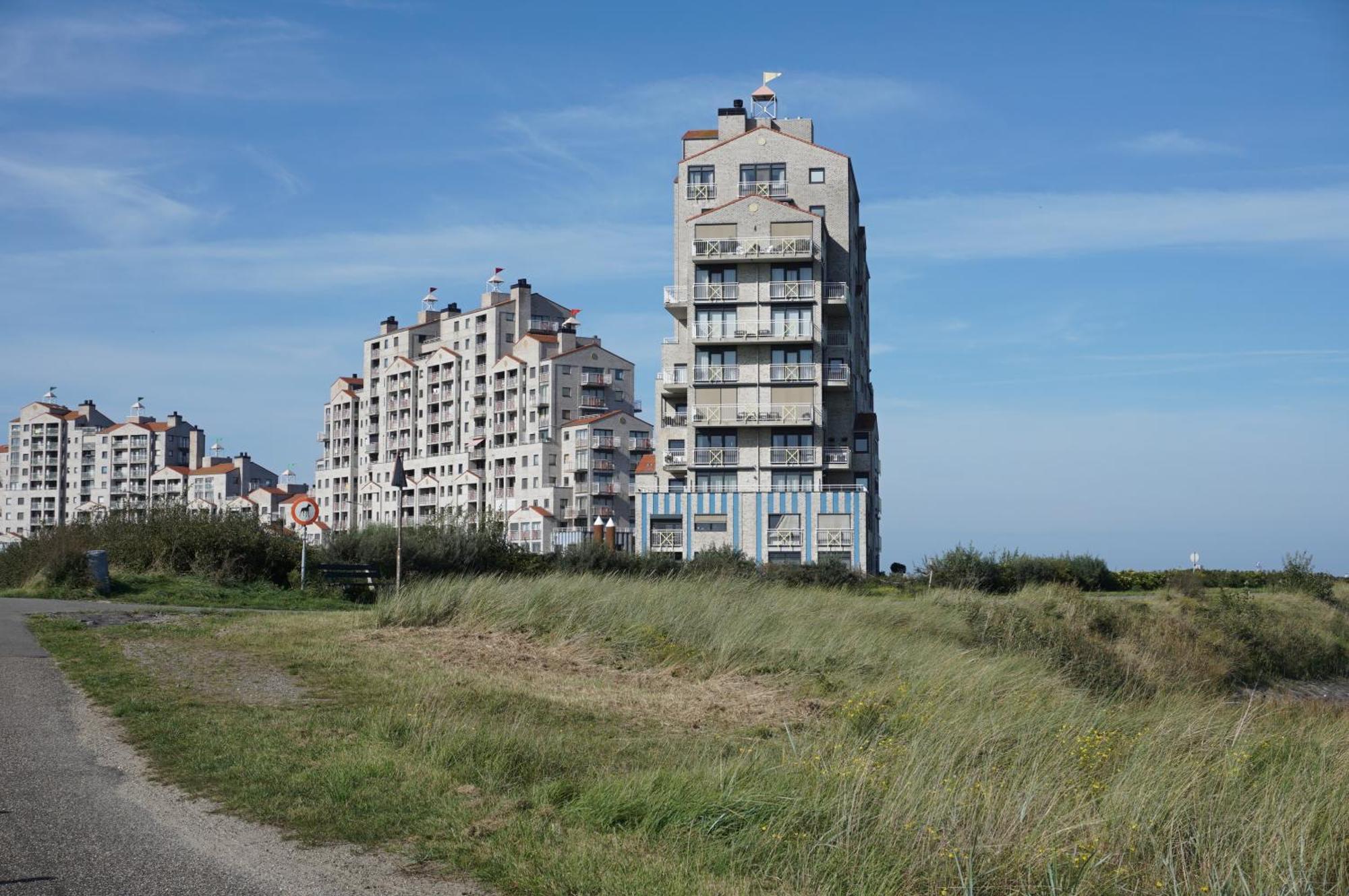 Kustverhuur, Aan Zee 21-072 Appartement *