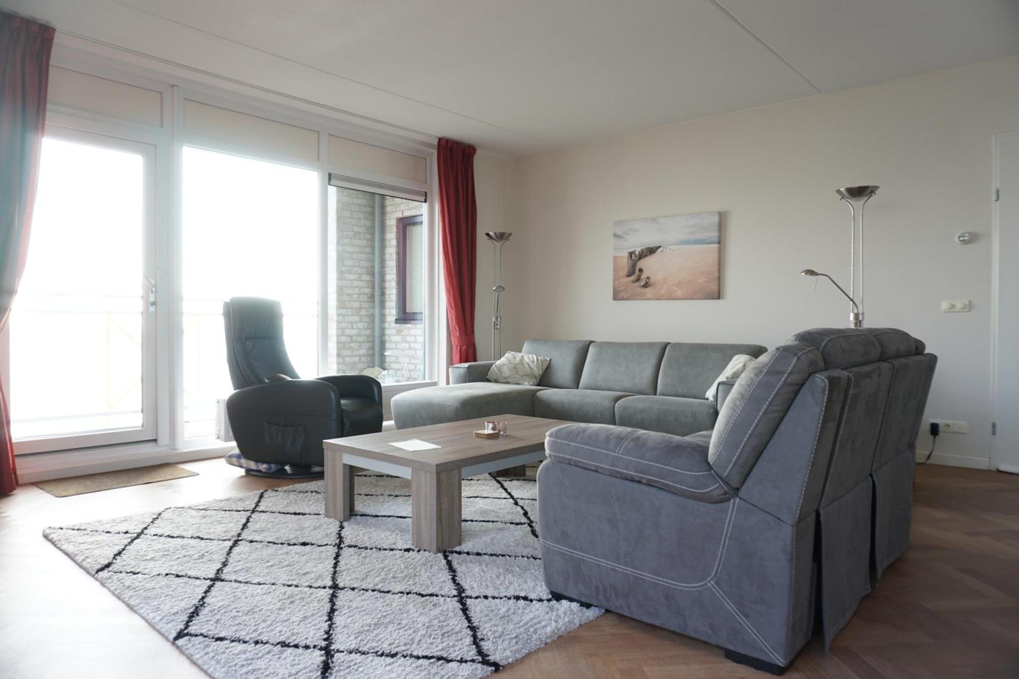 Kustverhuur, Aan Zee 21-072 * Breskens