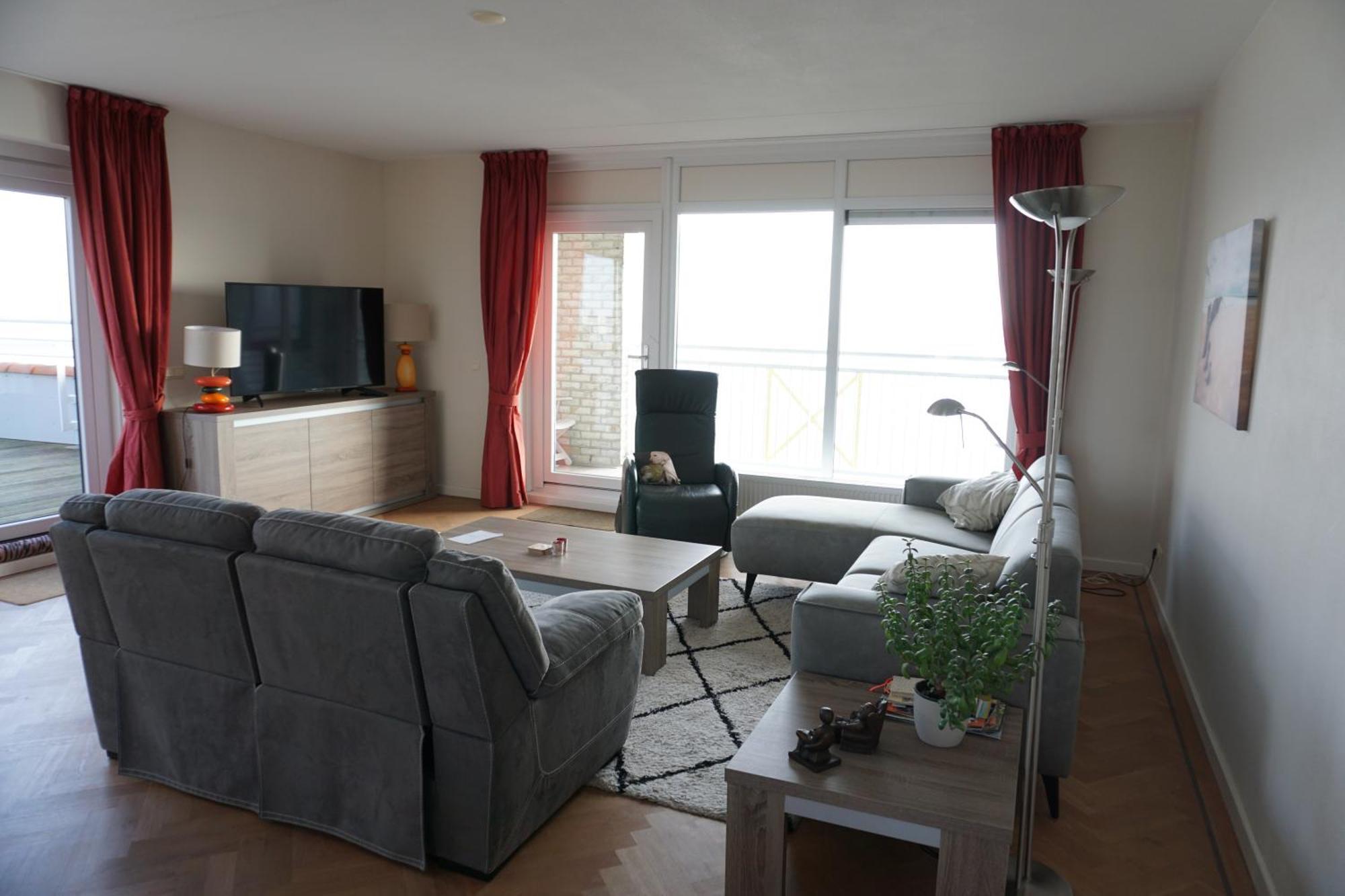 Kustverhuur, Aan Zee 21-072 * Breskens